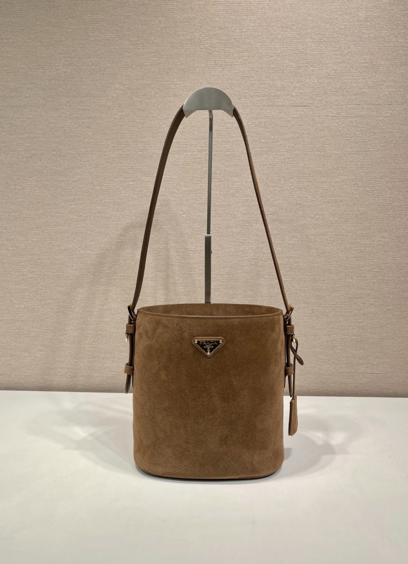 Pra*a bucket bags